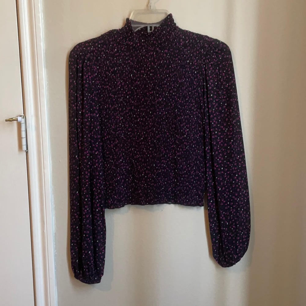 Long Sleeved Top
